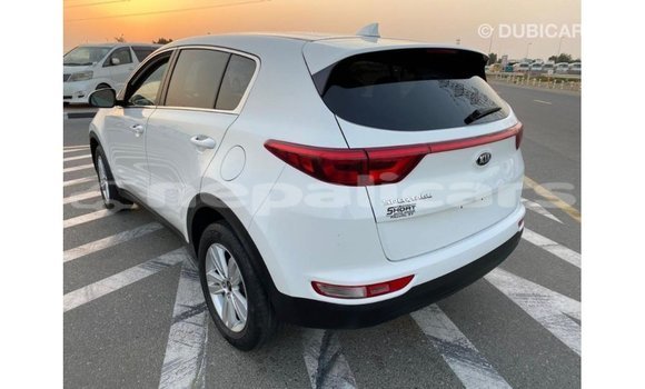 Buy Import Kia Sportage White Car in Import - Dubai in Bagmati Buy Import Kia Sportage White Car in Import - Dubai in Bagmati
