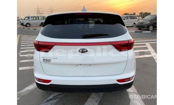 Buy Import Kia Sportage White Car in Import - Dubai in Bagmati Buy Import Kia Sportage White Car in Import - Dubai in Bagmati