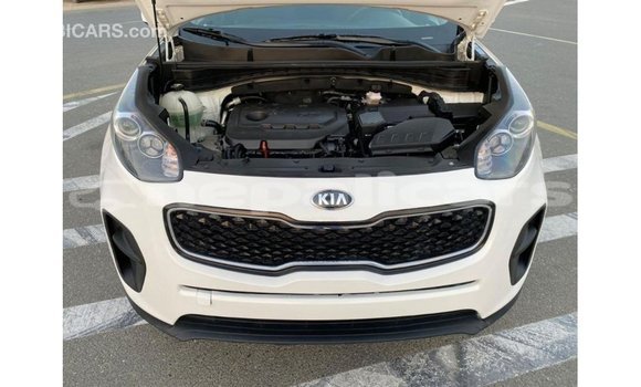 Buy Import Kia Sportage White Car in Import - Dubai in Bagmati Buy Import Kia Sportage White Car in Import - Dubai in Bagmati