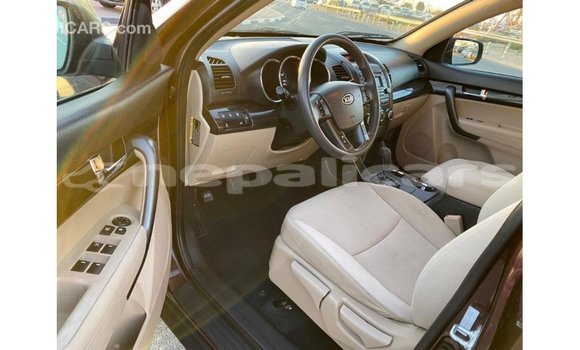 Buy Import Kia Sorento Brown Car in Import - Dubai in Bagmati Buy Import Kia Sorento Brown Car in Import - Dubai in Bagmati