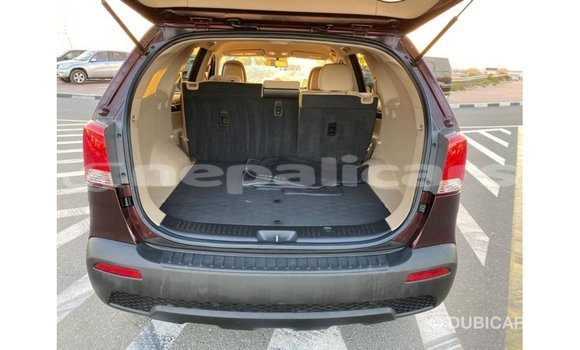 Buy Import Kia Sorento Brown Car in Import - Dubai in Bagmati Buy Import Kia Sorento Brown Car in Import - Dubai in Bagmati