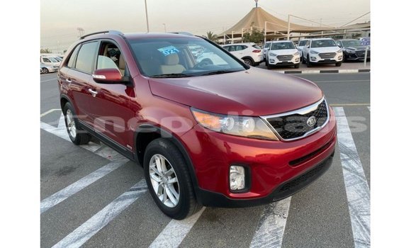 Buy Import Kia Sorento Red Car in Import - Dubai in Bagmati Buy Import Kia Sorento Red Car in Import - Dubai in Bagmati