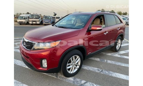 Buy Import Kia Sorento Red Car in Import - Dubai in Bagmati Buy Import Kia Sorento Red Car in Import - Dubai in Bagmati