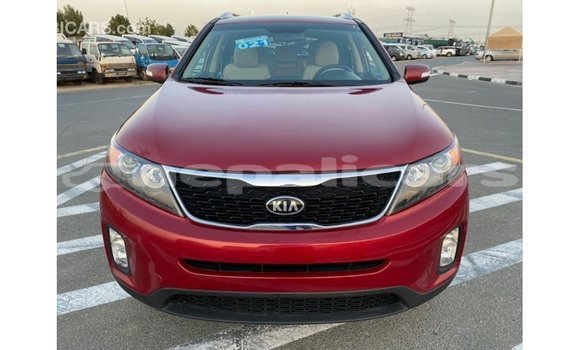 Buy Import Kia Sorento Red Car in Import - Dubai in Bagmati Buy Import Kia Sorento Red Car in Import - Dubai in Bagmati