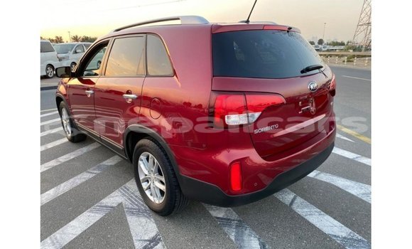 Buy Import Kia Sorento Red Car in Import - Dubai in Bagmati Buy Import Kia Sorento Red Car in Import - Dubai in Bagmati