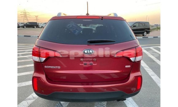 Buy Import Kia Sorento Red Car in Import - Dubai in Bagmati Buy Import Kia Sorento Red Car in Import - Dubai in Bagmati