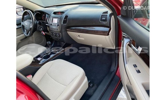 Buy Import Kia Sorento Red Car in Import - Dubai in Bagmati Buy Import Kia Sorento Red Car in Import - Dubai in Bagmati