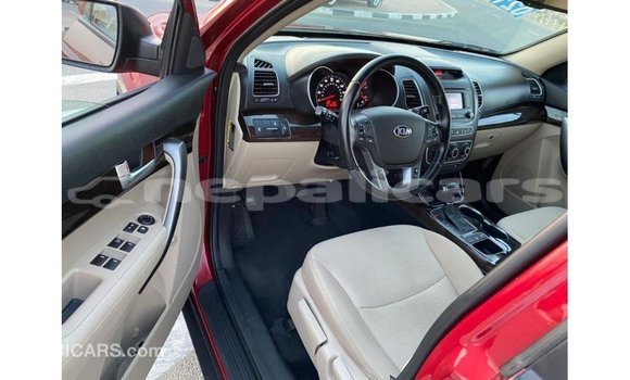 Buy Import Kia Sorento Red Car in Import - Dubai in Bagmati Buy Import Kia Sorento Red Car in Import - Dubai in Bagmati