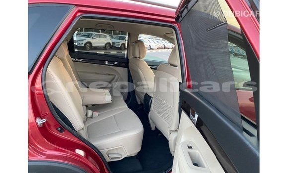 Buy Import Kia Sorento Red Car in Import - Dubai in Bagmati Buy Import Kia Sorento Red Car in Import - Dubai in Bagmati