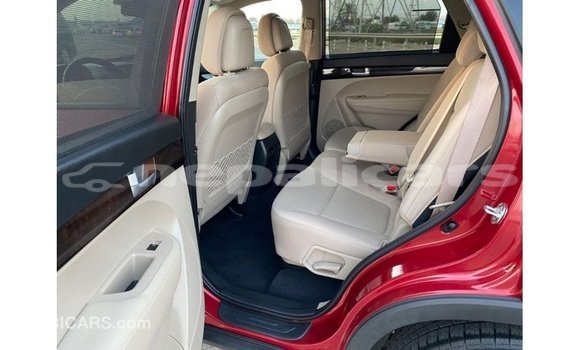 Buy Import Kia Sorento Red Car in Import - Dubai in Bagmati Buy Import Kia Sorento Red Car in Import - Dubai in Bagmati
