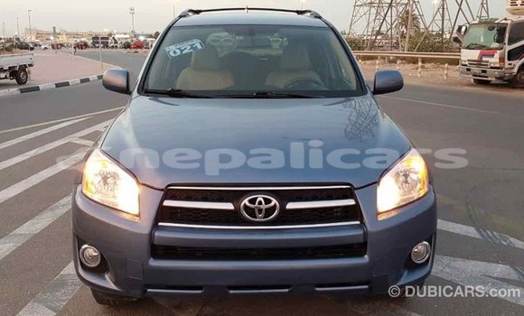 Buy Import Toyota RAV4 Blue Car in Import - Dubai in Bagmati Buy Import Toyota RAV4 Blue Car in Import - Dubai in Bagmati