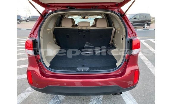 Buy Import Kia Sorento Red Car in Import - Dubai in Bagmati Buy Import Kia Sorento Red Car in Import - Dubai in Bagmati