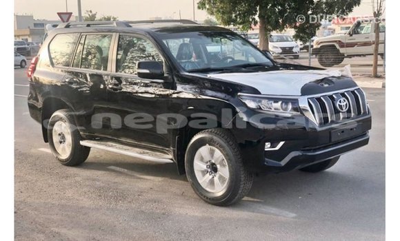 Buy Import Toyota Prado Black Car in Import - Dubai in Bagmati Buy Import Toyota Prado Black Car in Import - Dubai in Bagmati