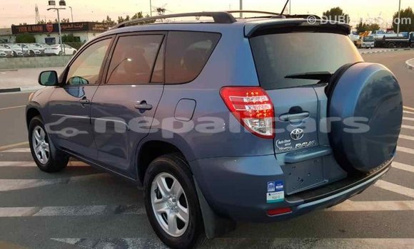 Buy Import Toyota RAV4 Blue Car in Import - Dubai in Bagmati Buy Import Toyota RAV4 Blue Car in Import - Dubai in Bagmati