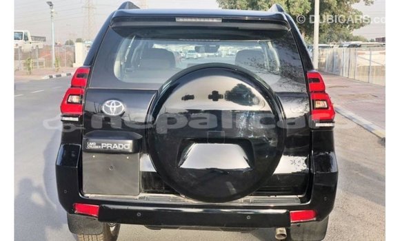 Buy Import Toyota Prado Black Car in Import - Dubai in Bagmati Buy Import Toyota Prado Black Car in Import - Dubai in Bagmati