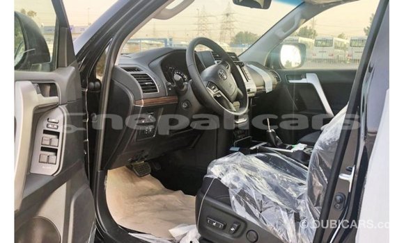 Buy Import Toyota Prado Black Car in Import - Dubai in Bagmati Buy Import Toyota Prado Black Car in Import - Dubai in Bagmati