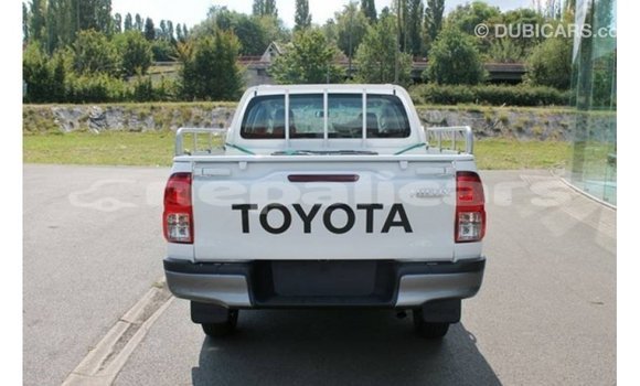 Buy Import Toyota Hilux White Car in Import - Dubai in Bagmati Buy Import Toyota Hilux White Car in Import - Dubai in Bagmati
