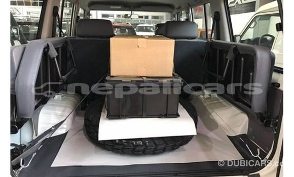 Buy Import Toyota Land Cruiser White Car in Import - Dubai in Bagmati Buy Import Toyota Land Cruiser White Car in Import - Dubai in Bagmati