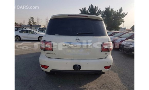 Buy Import Nissan Patrol White Car in Import - Dubai in Bagmati Buy Import Nissan Patrol White Car in Import - Dubai in Bagmati