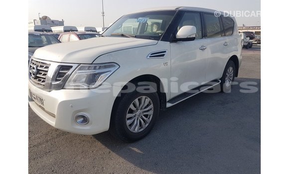 Buy Import Nissan Patrol White Car in Import - Dubai in Bagmati Buy Import Nissan Patrol White Car in Import - Dubai in Bagmati