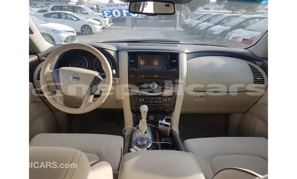 Buy Import Nissan Patrol White Car in Import - Dubai in Bagmati Buy Import Nissan Patrol White Car in Import - Dubai in Bagmati