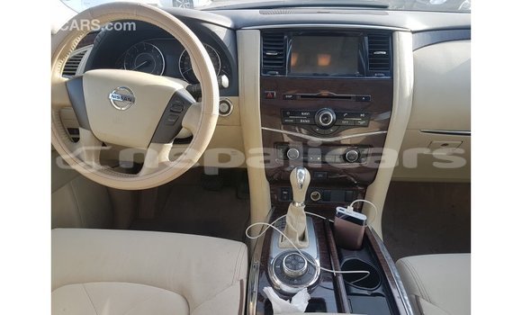 Buy Import Nissan Patrol White Car in Import - Dubai in Bagmati Buy Import Nissan Patrol White Car in Import - Dubai in Bagmati