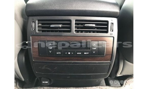 Buy Import Toyota Land Cruiser White Car in Import - Dubai in Bagmati Buy Import Toyota Land Cruiser White Car in Import - Dubai in Bagmati