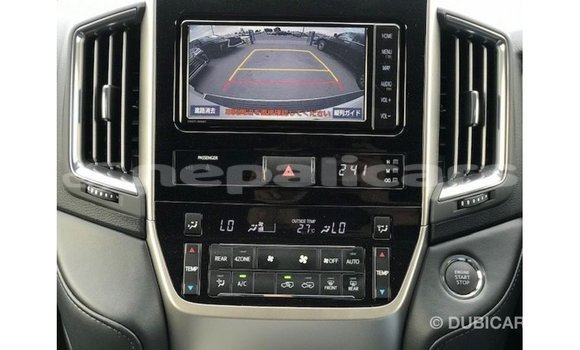 Buy Import Toyota Land Cruiser White Car in Import - Dubai in Bagmati Buy Import Toyota Land Cruiser White Car in Import - Dubai in Bagmati