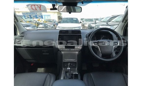 Buy Import Toyota Prado Black Car in Import - Dubai in Bagmati Buy Import Toyota Prado Black Car in Import - Dubai in Bagmati