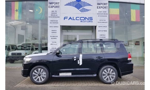 Buy Import Toyota Land Cruiser Black Car in Import - Dubai in Bagmati Buy Import Toyota Land Cruiser Black Car in Import - Dubai in Bagmati