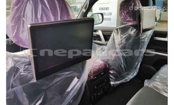 Buy Import Toyota Land Cruiser Black Car in Import - Dubai in Bagmati Buy Import Toyota Land Cruiser Black Car in Import - Dubai in Bagmati