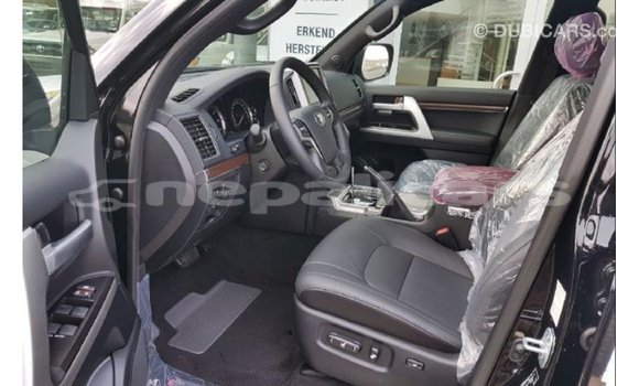 Buy Import Toyota Land Cruiser Black Car in Import - Dubai in Bagmati Buy Import Toyota Land Cruiser Black Car in Import - Dubai in Bagmati