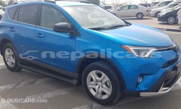 Buy Import Toyota RAV4 Blue Car in Import - Dubai in Bagmati Buy Import Toyota RAV4 Blue Car in Import - Dubai in Bagmati