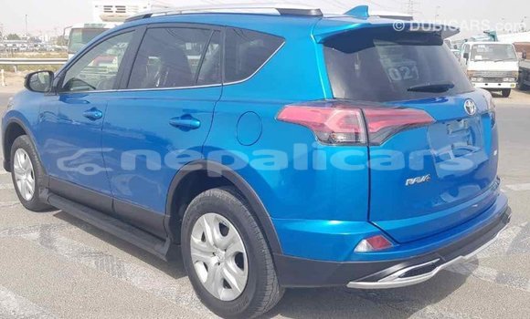 Buy Import Toyota RAV4 Blue Car in Import - Dubai in Bagmati Buy Import Toyota RAV4 Blue Car in Import - Dubai in Bagmati