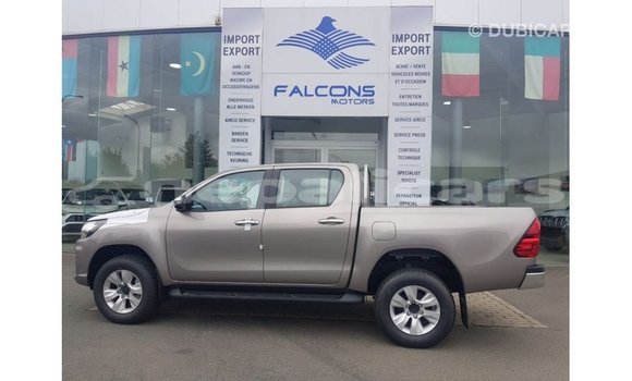 Buy Import Toyota Hilux Other Car in Import - Dubai in Bagmati Buy Import Toyota Hilux Other Car in Import - Dubai in Bagmati