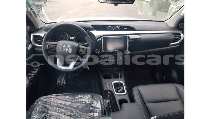 Big with watermark toyota hilux bagmati import dubai 3010