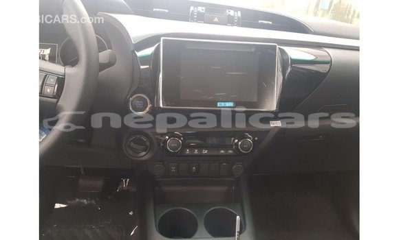 Buy Import Toyota Hilux Other Car in Import - Dubai in Bagmati Buy Import Toyota Hilux Other Car in Import - Dubai in Bagmati