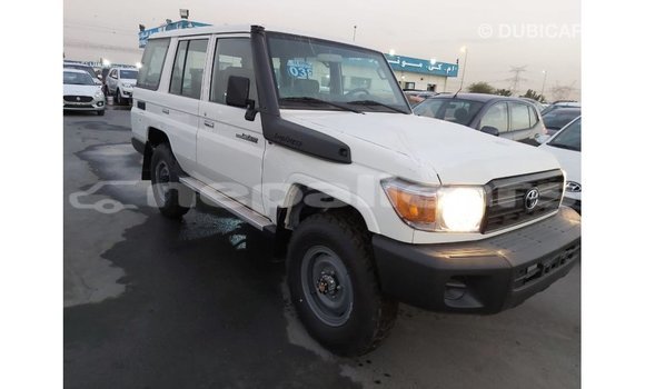 Buy Import Toyota Land Cruiser White Car in Import - Dubai in Bagmati Buy Import Toyota Land Cruiser White Car in Import - Dubai in Bagmati