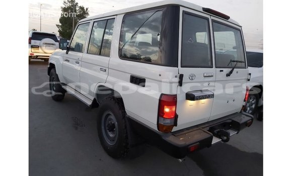 Buy Import Toyota Land Cruiser White Car in Import - Dubai in Bagmati Buy Import Toyota Land Cruiser White Car in Import - Dubai in Bagmati