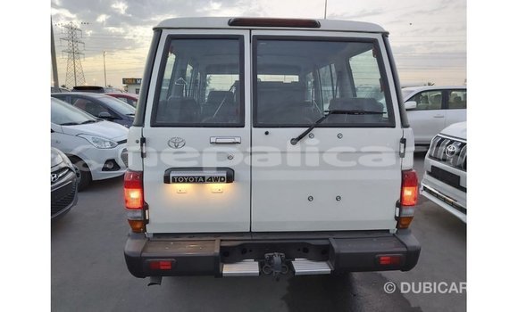 Buy Import Toyota Land Cruiser White Car in Import - Dubai in Bagmati Buy Import Toyota Land Cruiser White Car in Import - Dubai in Bagmati
