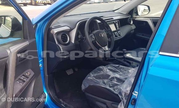 Buy Import Toyota RAV4 Blue Car in Import - Dubai in Bagmati Buy Import Toyota RAV4 Blue Car in Import - Dubai in Bagmati