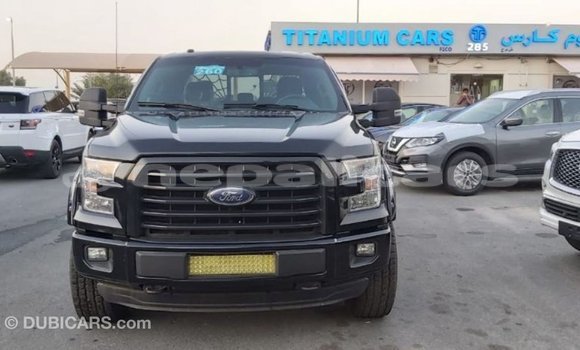 Buy Import Ford V8 Black Car in Import - Dubai in Bagmati Buy Import Ford V8 Black Car in Import - Dubai in Bagmati