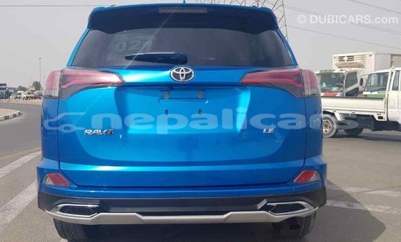 Buy Import Toyota RAV4 Blue Car in Import - Dubai in Bagmati Buy Import Toyota RAV4 Blue Car in Import - Dubai in Bagmati