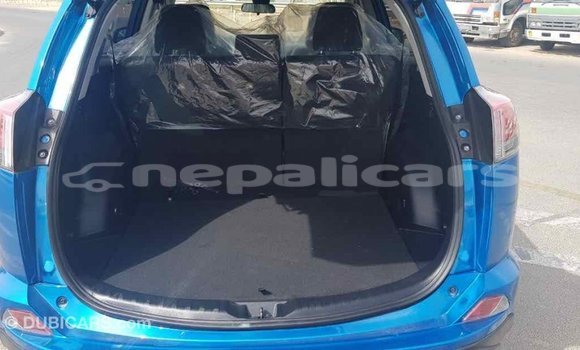 Buy Import Toyota RAV4 Blue Car in Import - Dubai in Bagmati Buy Import Toyota RAV4 Blue Car in Import - Dubai in Bagmati