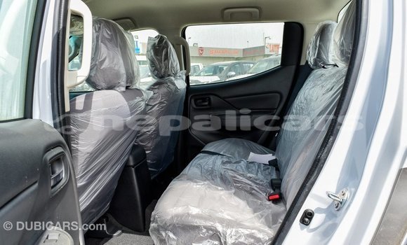 Buy Import Mitsubishi L200 White Car in Import - Dubai in Bagmati Buy Import Mitsubishi L200 White Car in Import - Dubai in Bagmati