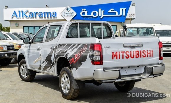 Buy Import Mitsubishi L200 White Car in Import - Dubai in Bagmati Buy Import Mitsubishi L200 White Car in Import - Dubai in Bagmati