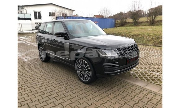 Buy Import Land Rover Range Rover Black Car in Import - Dubai in Bagmati Buy Import Land Rover Range Rover Black Car in Import - Dubai in Bagmati