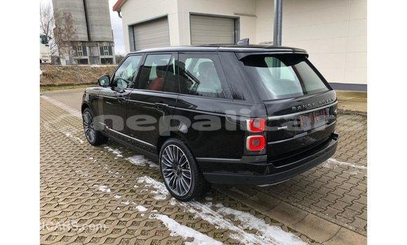 Buy Import Land Rover Range Rover Black Car in Import - Dubai in Bagmati Buy Import Land Rover Range Rover Black Car in Import - Dubai in Bagmati