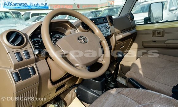 Buy Import Toyota Land Cruiser Beige Car in Import - Dubai in Bagmati Buy Import Toyota Land Cruiser Beige Car in Import - Dubai in Bagmati