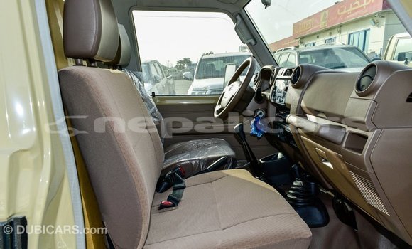 Buy Import Toyota Land Cruiser Beige Car in Import - Dubai in Bagmati Buy Import Toyota Land Cruiser Beige Car in Import - Dubai in Bagmati
